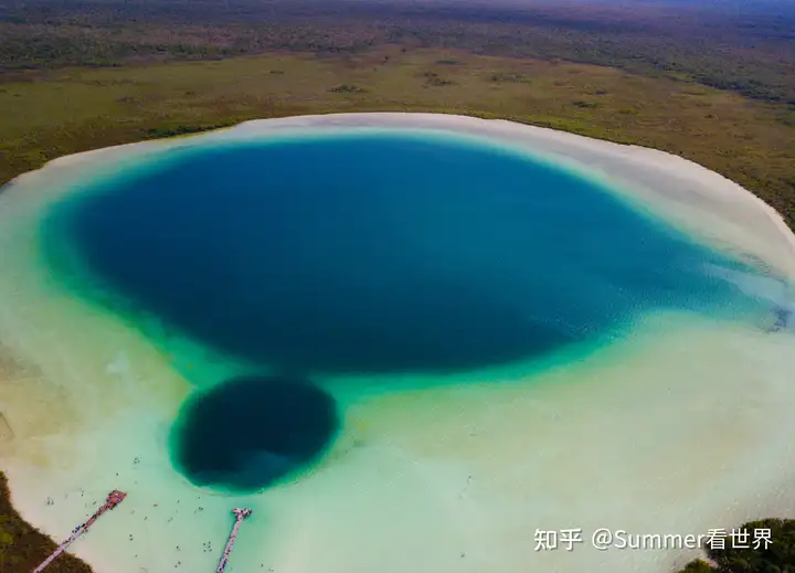 想去墨西哥坎昆玩，遍地的遗址和6000多个天坑(cenote - 墨华网 (图19)