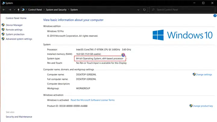 windows x86 x64是什么意思（附：x86与x64区别）