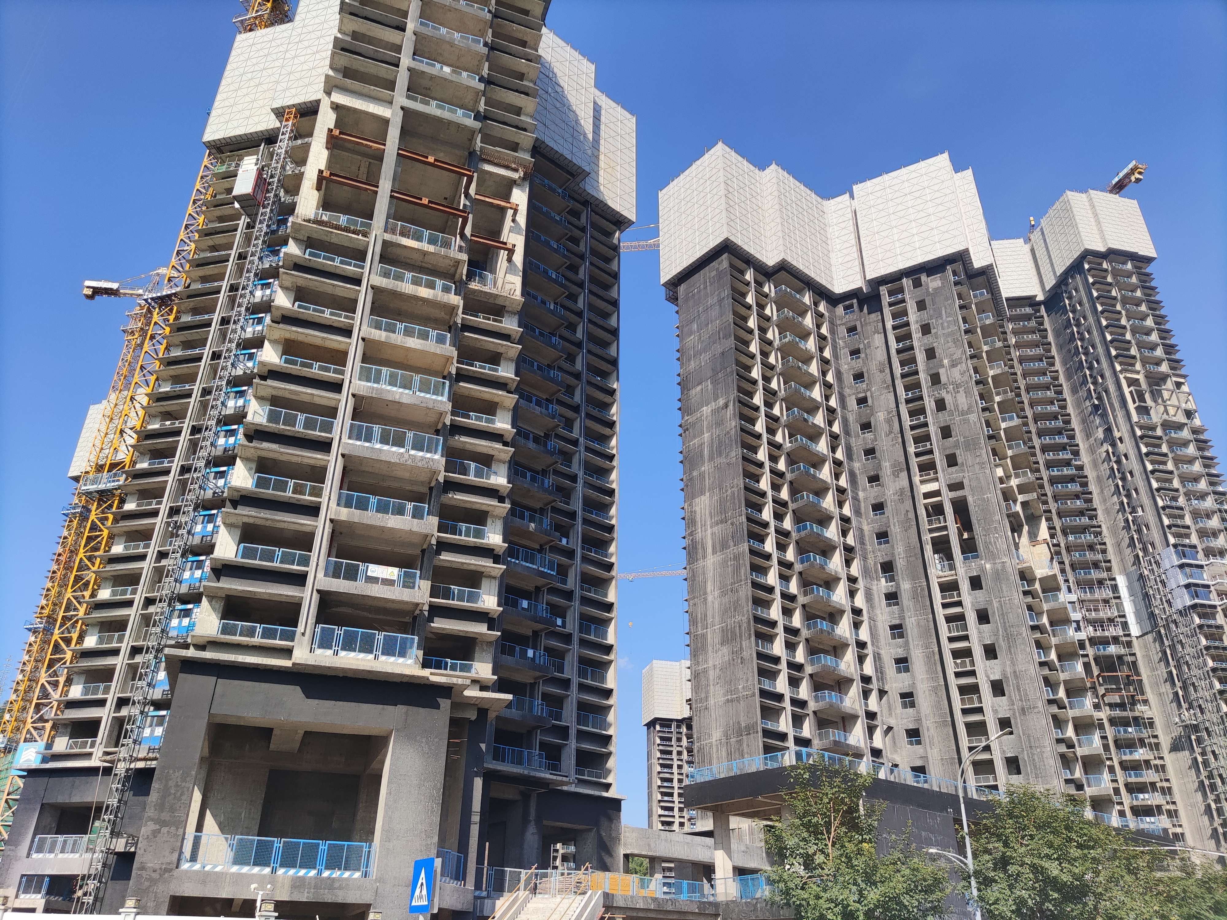 龙少教你买深房 的想法: 深圳福田#海德园# 踩盘总结 - 知乎