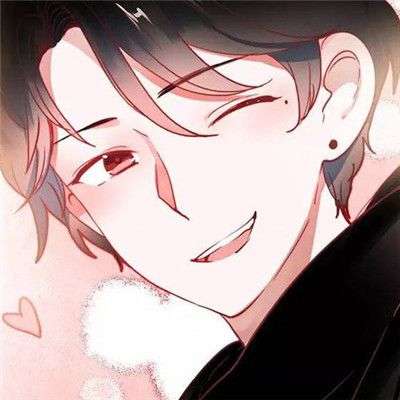 大家有好看的微笑阳光治愈系的动漫男头像