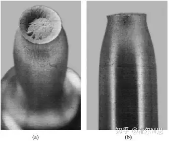 怎么根据形貌判断韧性断裂的断裂源在哪儿? - 知乎