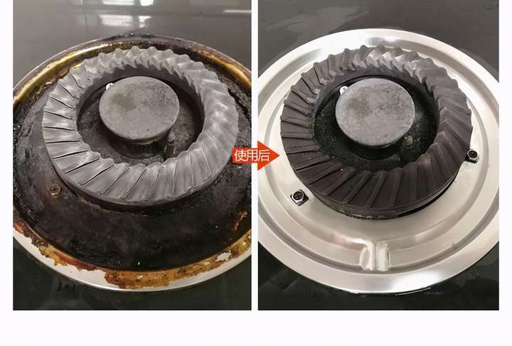 非常厚的油垢怎么去除(家里油烟机油污重教你2个好方法)插图(3) 非常厚的油垢怎么去除(家里油烟机油污重教你2个好方法)插图(3)