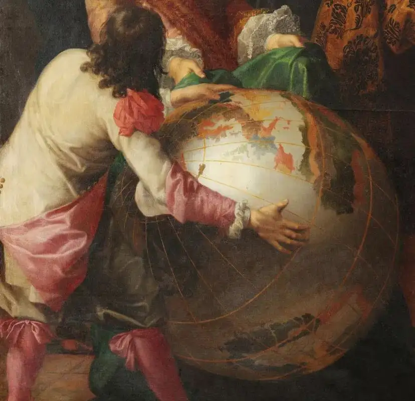 深度解读 太阳王路易十四辉映的世纪与胸怀的蓝图 4 地球那端的稀客 多图 知乎
