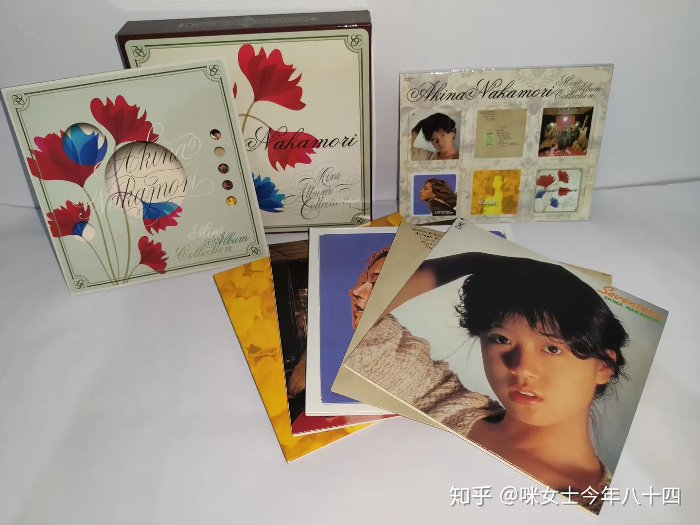 中森明菜 Mini Album Collection CD-