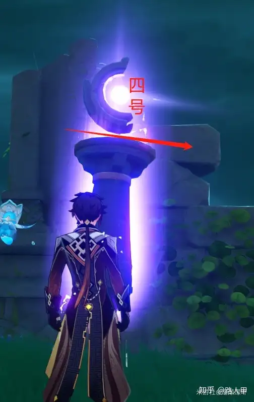 原神远吕羽氏遗事，序章，其一，其二流程攻略-游戏攻略礼包下载 安卓苹果手游排行榜 好游戏尽在春天手游网