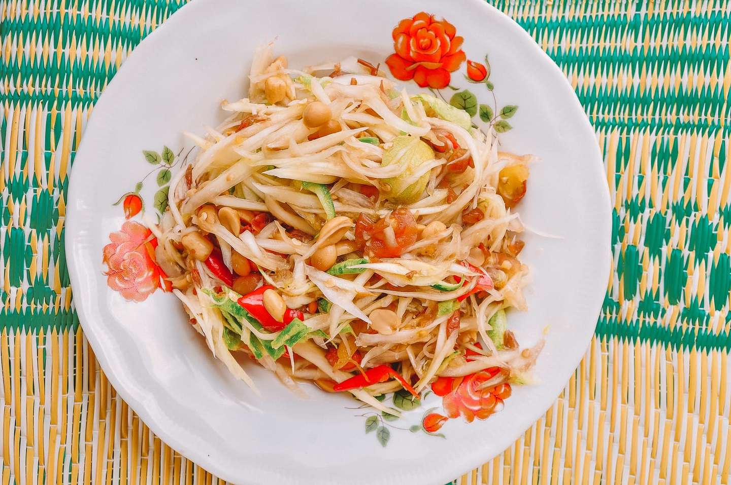 在泰国必吃的11道美味泰国菜- 知乎