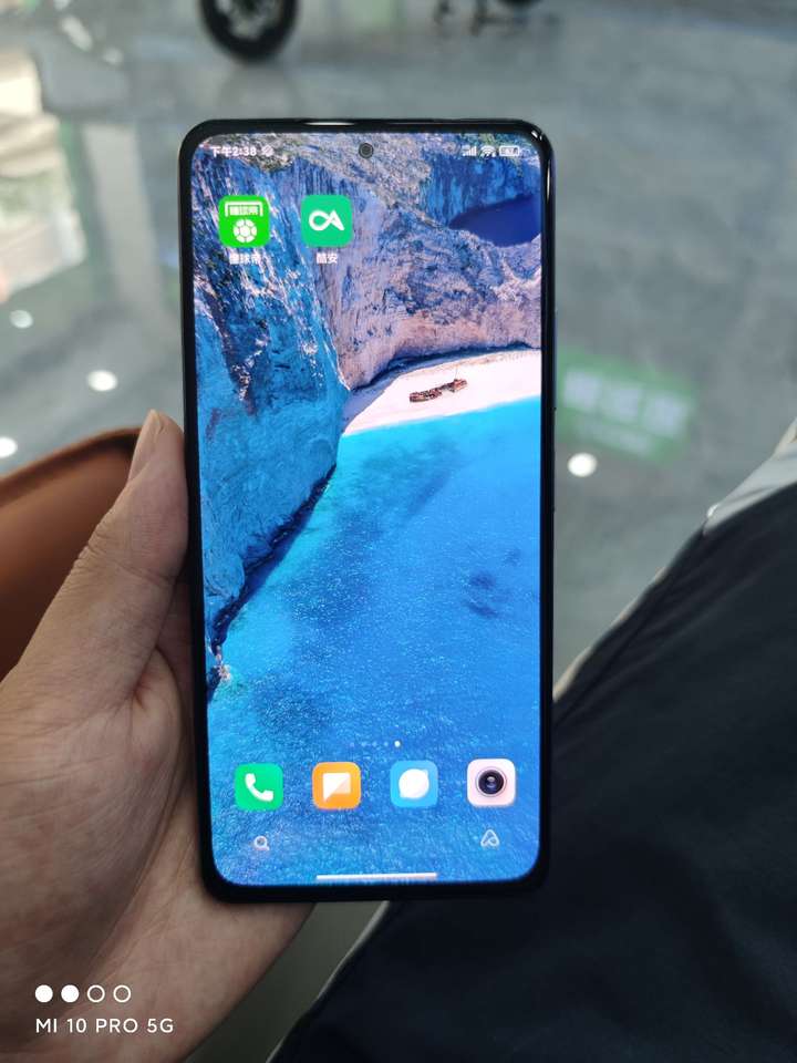 redmi k40采用的是侧面指纹识别,屏幕为oled,我想知道有多少人能接受?