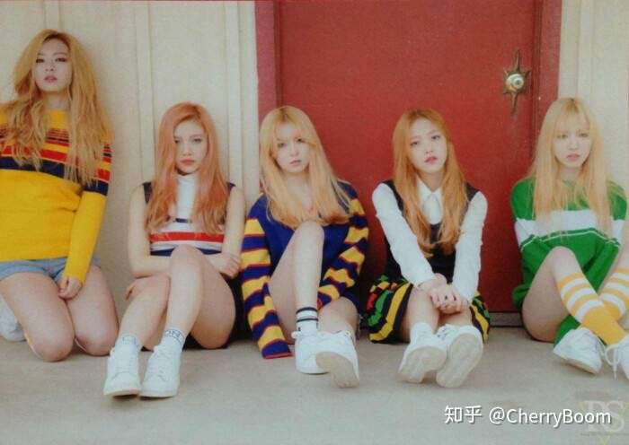 Red Velvet主打歌个人向推荐 毯粉们快来 知乎