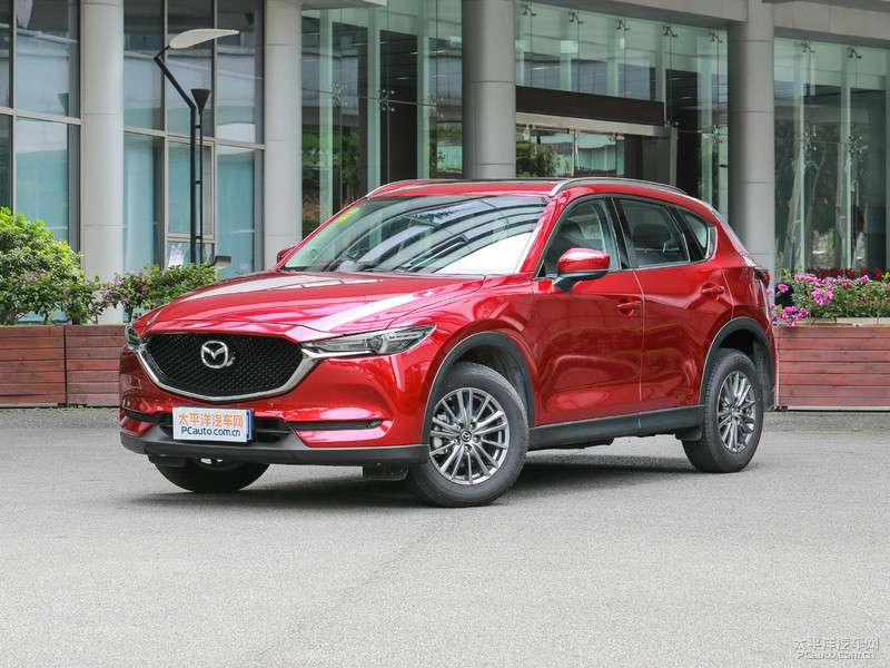 马自达新款cx 5 Cx 9将于洛杉矶车展发布 知乎