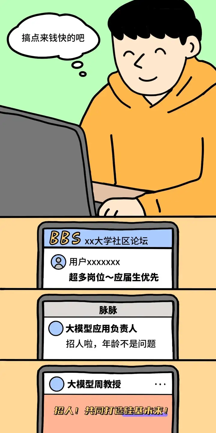 笑死，AI从业者的十大结局