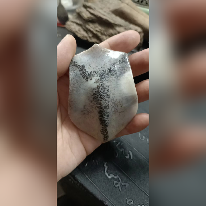 刚入手的三界牌,还是第一次玩骨质文玩,求问各位大佬们怎么保养?怎么盘?需要注意那些事项呢? - 知乎