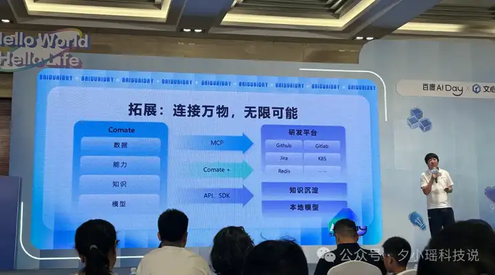 刚刚，百度发布Comate AI IDE，这4个功能，让我把Cursor卸了。
