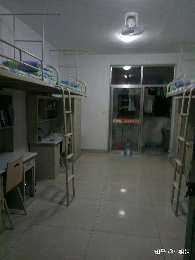 临沂大学的寝室怎么样呢