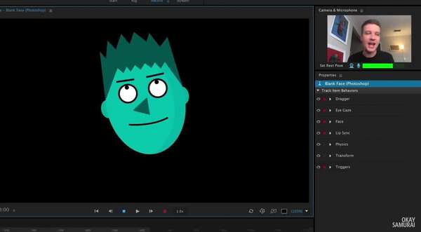 5分钟了解下Character Animator ,一款2D“人偶”动画软件 - 知乎