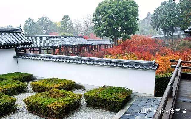 看世界 日本个经典枯山水庭院 带你感受日式庭院经典之美 知乎