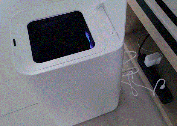 还在双手给垃圾桶套袋儿、手动打包吗?你Out了!