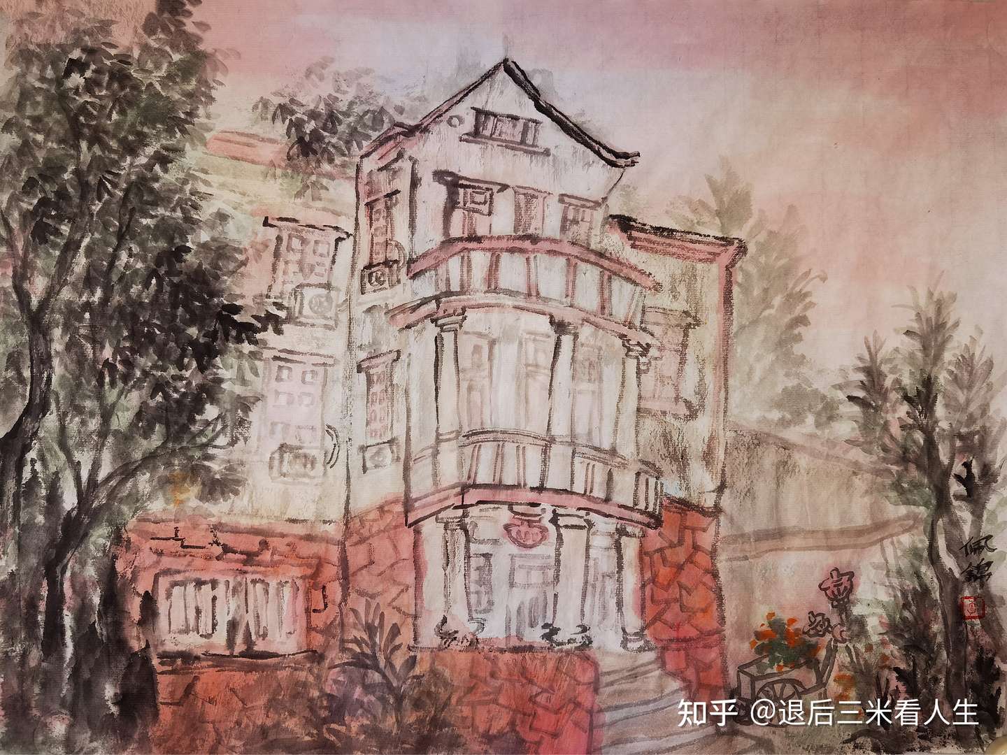 由笪重光 画筌 中有一段话 引起的感想 知乎 由笪重光 画筌 中有一段话 引起的感想 知乎