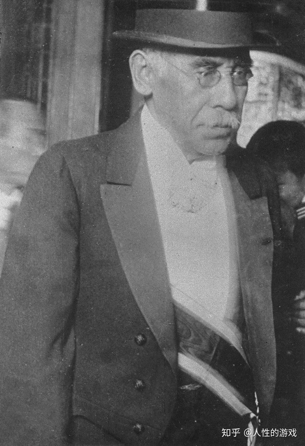 曹汝霖 小幡酉吉 山座圆次郎 加藤高明 不受欢迎的日本外相 知乎