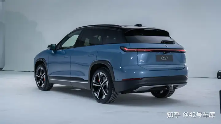 如何评价蔚来2022年初发布的第6款车型ES7?14 如何评价蔚来2022年初发布的第6款车型ES7?