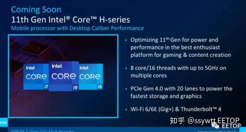英特尔x86大突破 一口气发布四款cpu 10nm 大小核 睿频突破5ghz 知乎