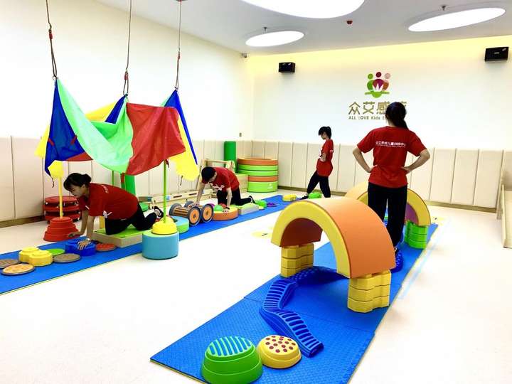 感统培训 zhuanlan.zhihu.com
