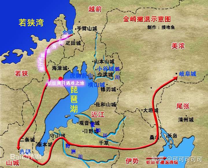 如何通俗易懂地讲述日本的战国历史故事 知乎 如何通俗易懂地讲述日本的战国历史故事 知乎