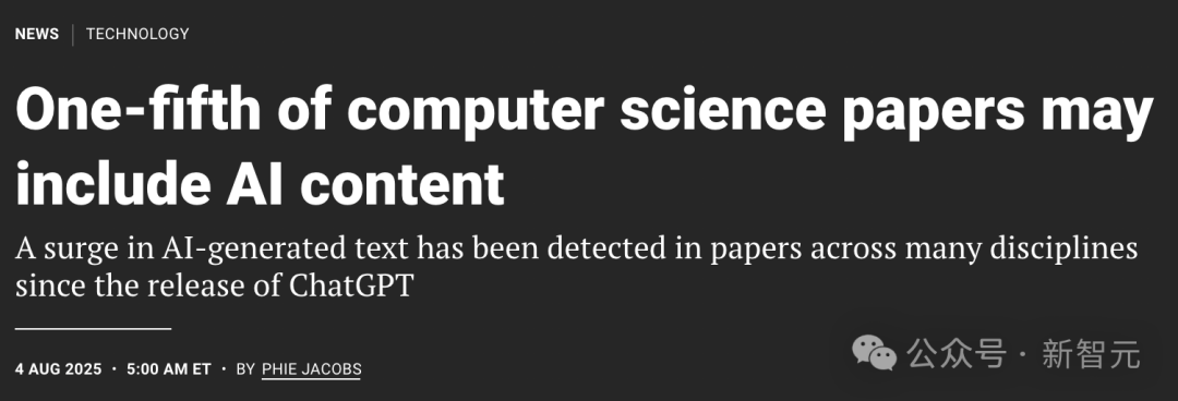 谢赛宁「踩雷」背后，竟藏着科研圈更黑真相：Science实锤论文造假+AI滥用！