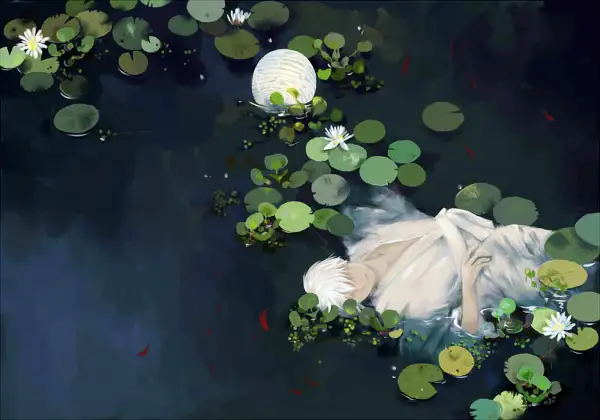 引薦 淡雅的唯美情愫 蟲師 知乎