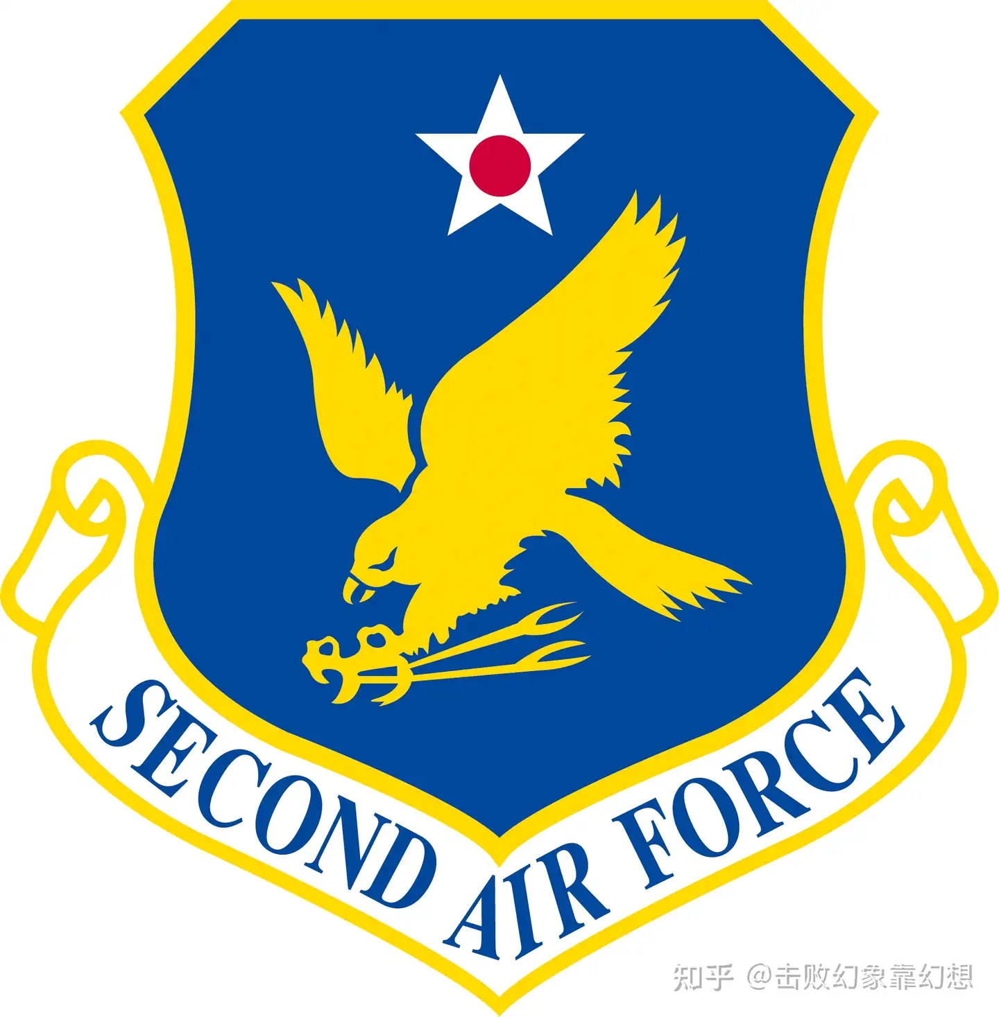 2022美国空军系列（四）：第2航空队- 知乎