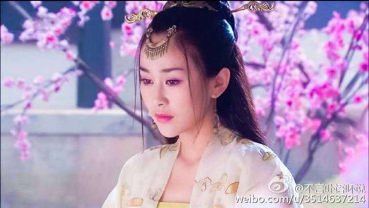 最喜欢三圣母杨婵,当时周扬扮的真的超级美,还专门找了剪辑的三圣母