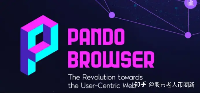 去中心化浏览器Pando：开创“绝对隐私”新时代
