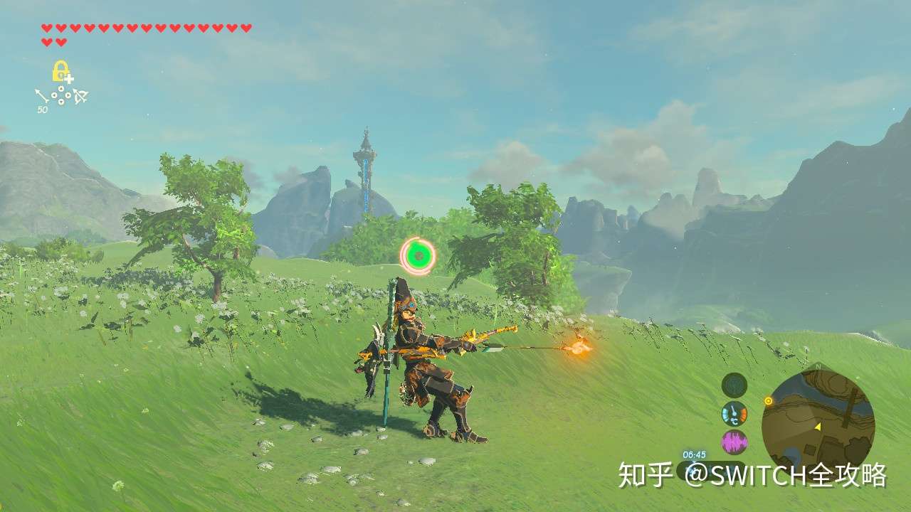 Switch攻略 塞尔达荒野之息怎样才能打出最高dps 知乎