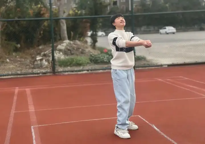 浙江省广播电视中等专业学校富阳校区球类比赛圆满落幕(图6) 浙江省广播电视中等专业学校富阳校区球类比赛圆满落幕(图6)