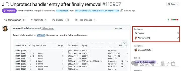 微软AI公开折磨微软员工，修Bug唯一贡献是改了PR标题，GitHub评论区成吃瓜现场