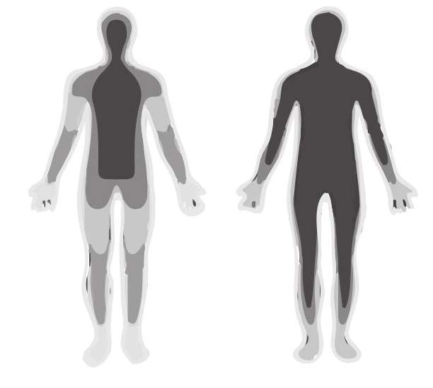 人体可以强到什么地步?