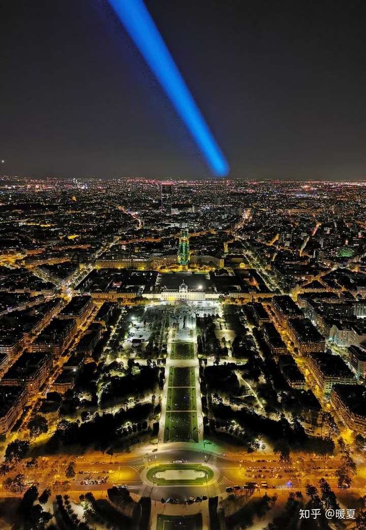 在法国巴黎你最喜欢参观什么