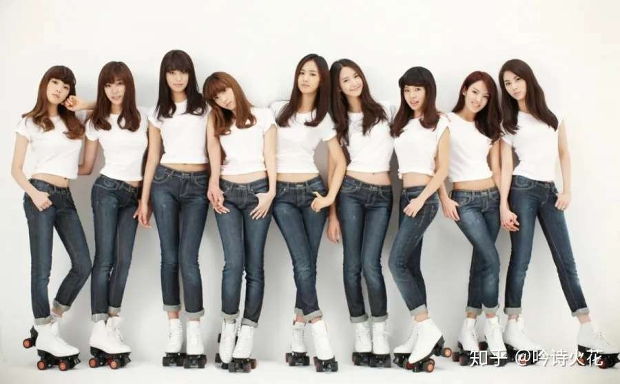 Kpop十年 女团变迁史 二 知乎