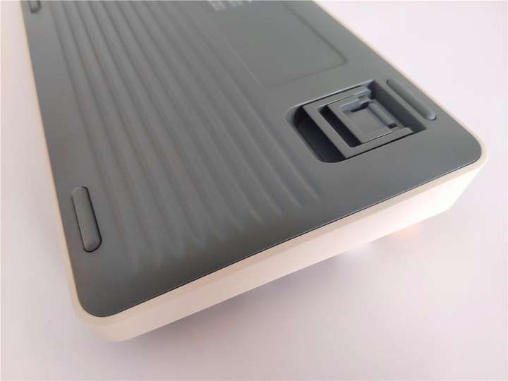 米物ART系列机械键盘 Z870：高颜值、三模兼容、超好用