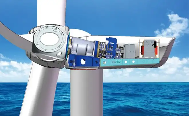 风电机组齿轮箱油液磨损状态在线监测