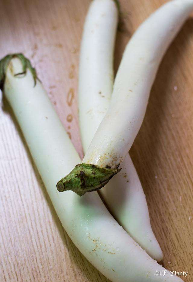 潮汕的白茄子 这么好吃 你知道吗 知乎