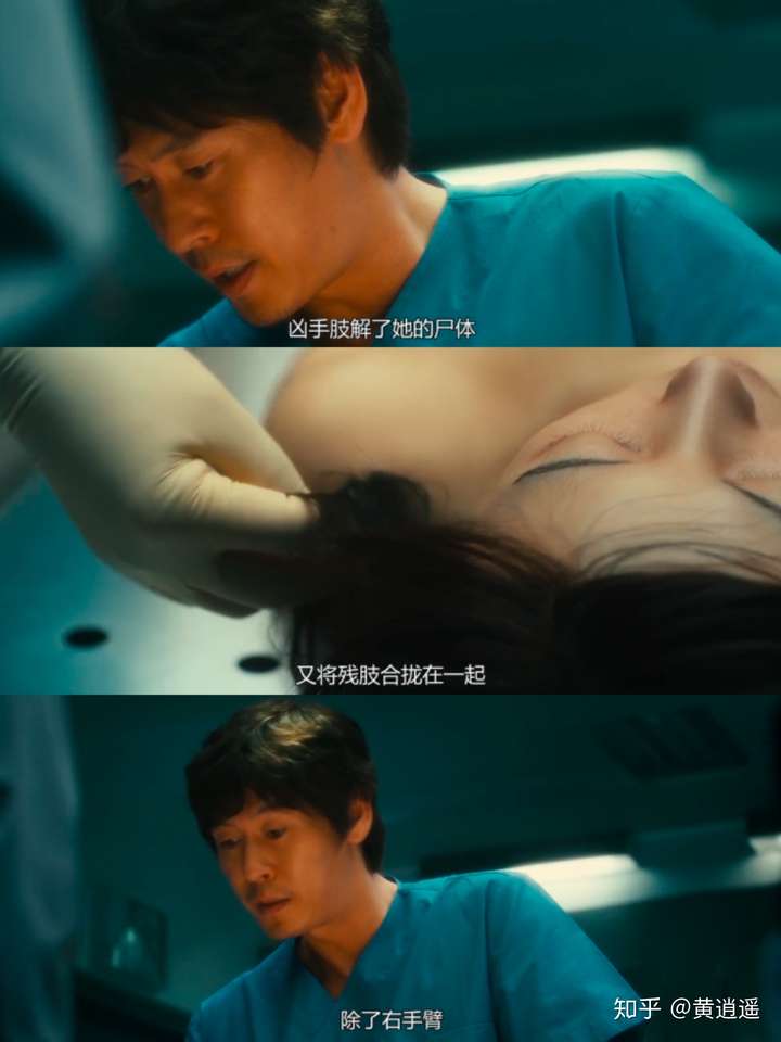 如何评价韩国电影《不可饶恕》?