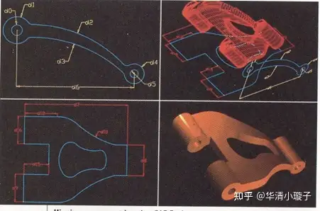 工程设计革命》民间翻译第八章：Autodesk and AutoCAD - 知乎