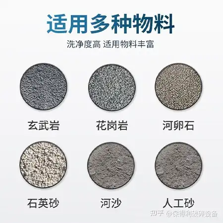 满满干货（移动式制砂洗砂设备）大型水洗砂设备，(图2)