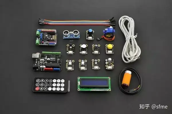 转载)Arduino专业玩家对入门套件的最全测评报告- 知乎 转载)Arduino专业玩家对入门套件的最全测评报告- 知乎