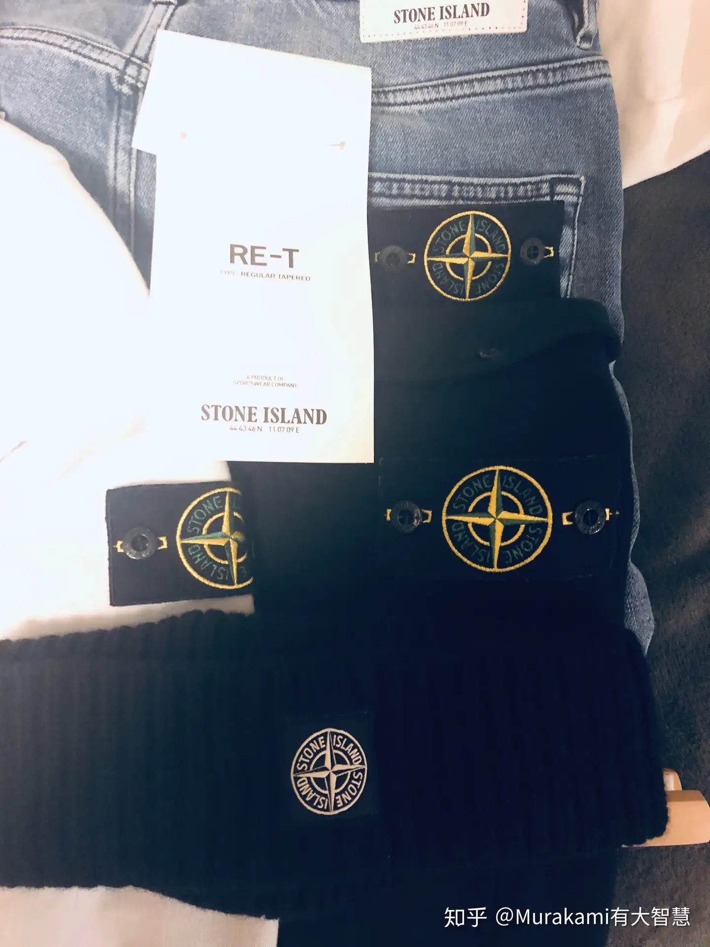 如何评价stone island(石头岛)这个牌子? - 知乎