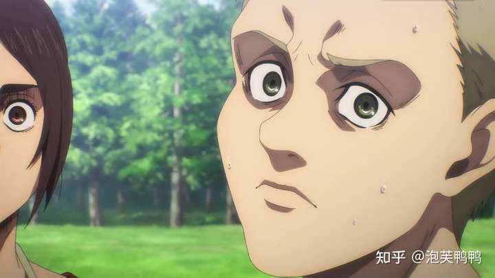如何评价进击的巨人最终季第11集?