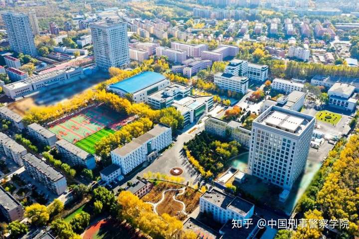河南警察学院鸟瞰图图片