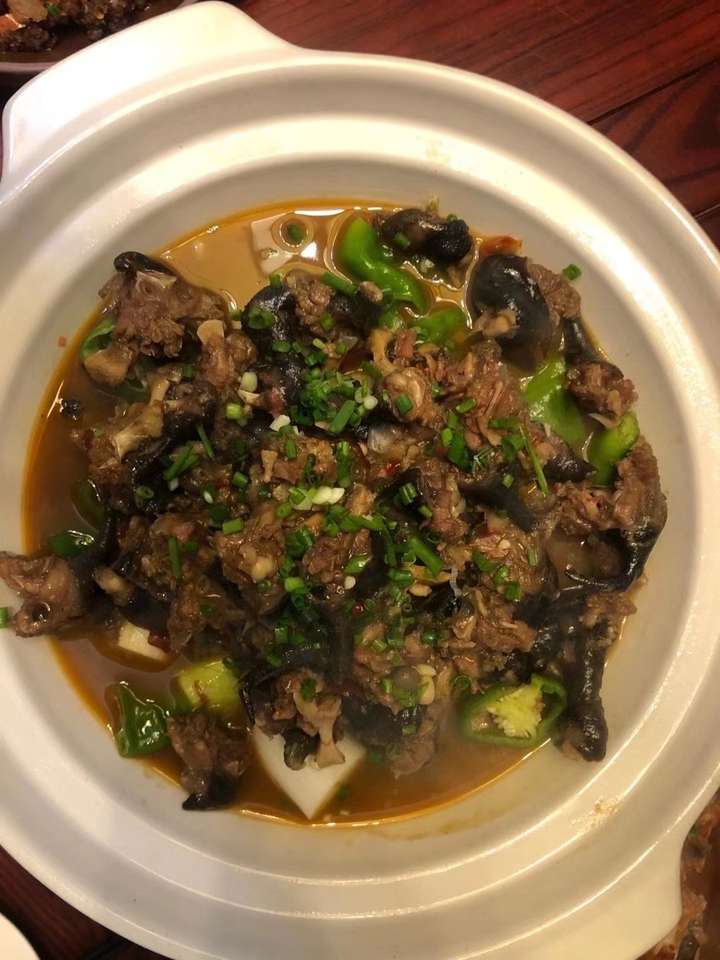 麻辣乌龟火锅怎么做?