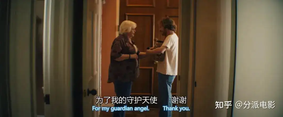 烂番茄99%,电影《末路老奶》爆笑又催泪!