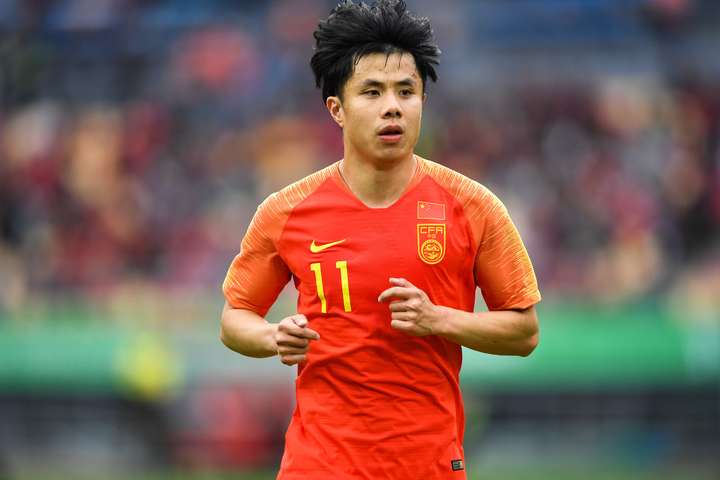 北青蒿俊闵坚持前往国家队参训职业态度打动国足教练组